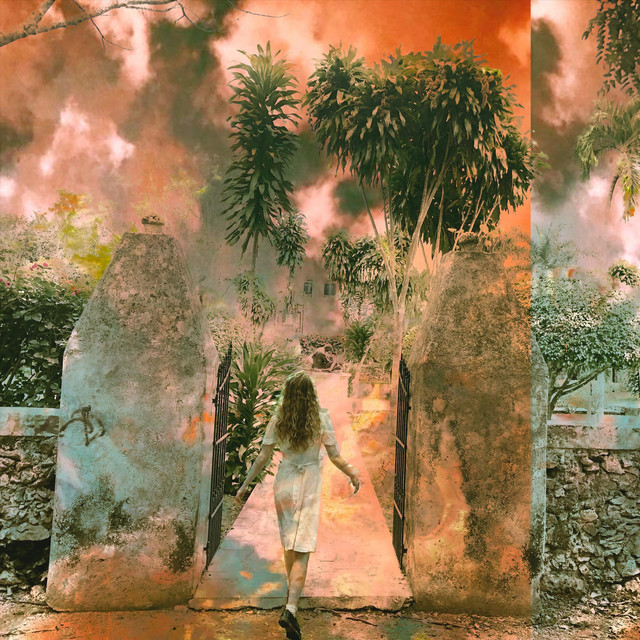 Strange Paradise cover art