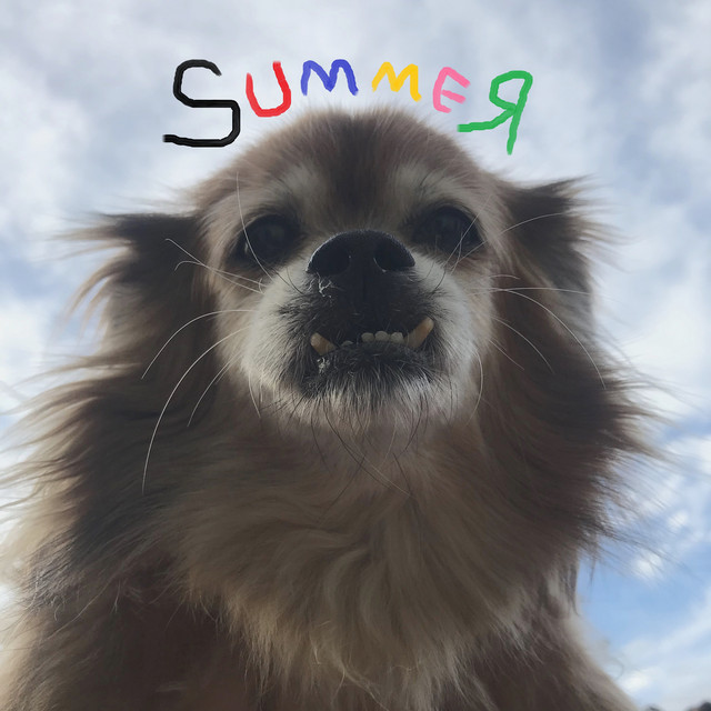Summer cover art