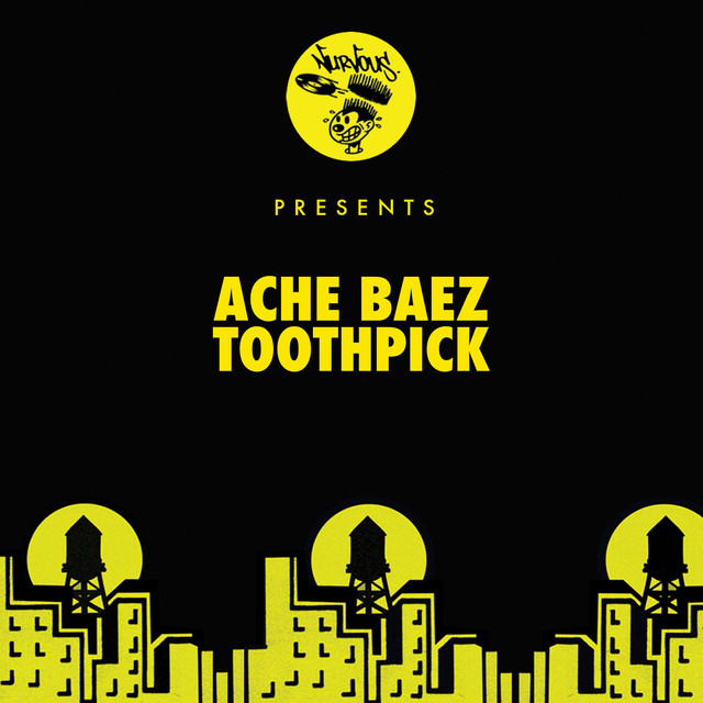 Toothpick album art