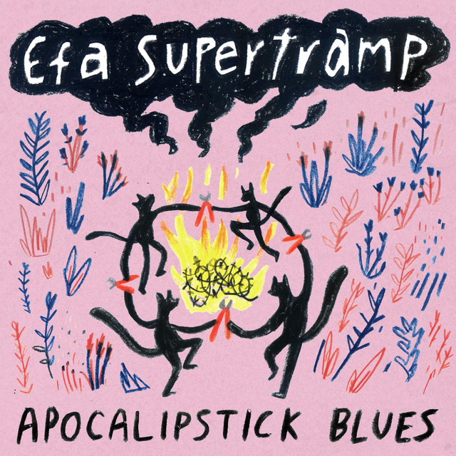 Apocalipstick Blues cover art