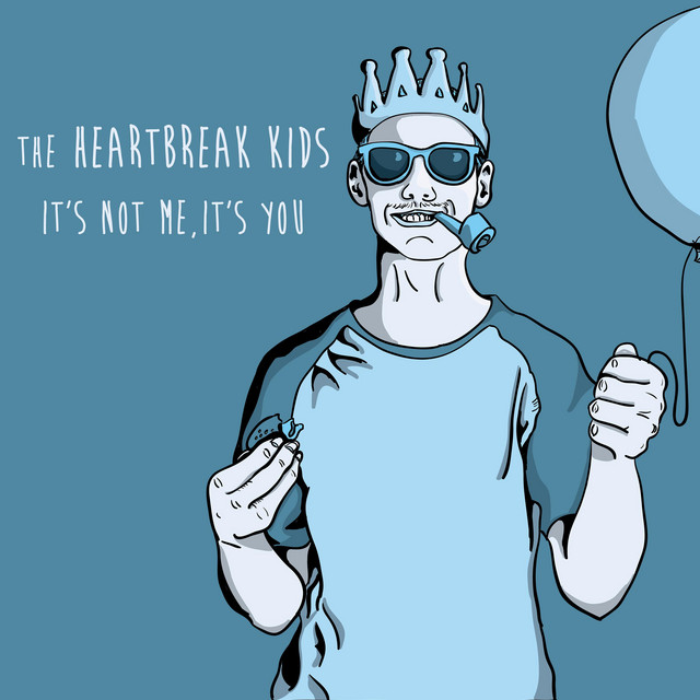 It's Not Me, It's You cover art