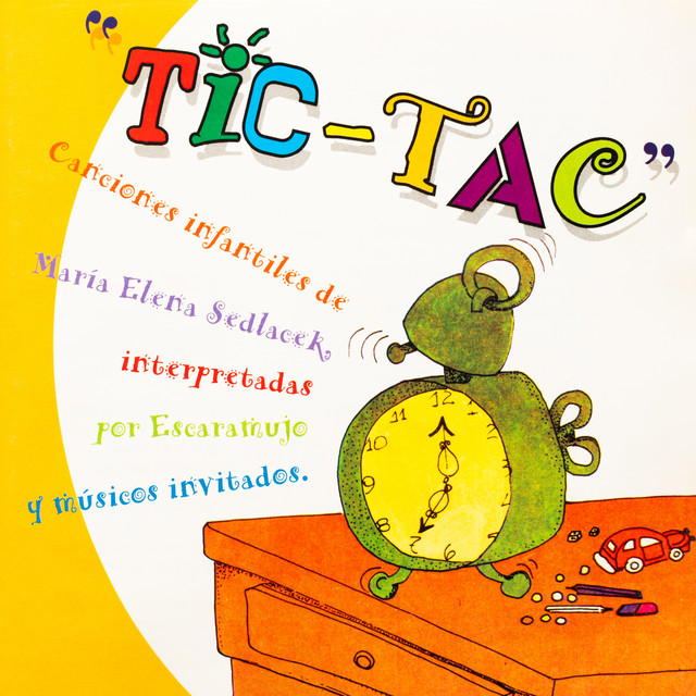 Tic - Tac cover art