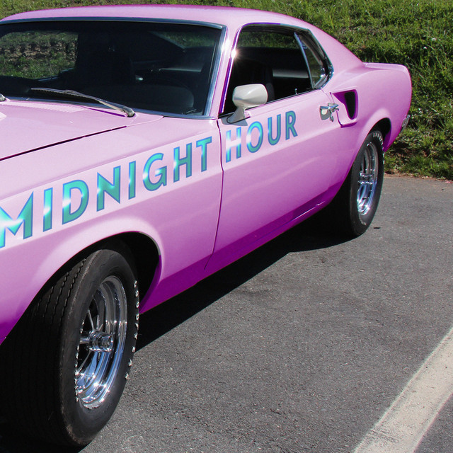 Midnight Hour cover