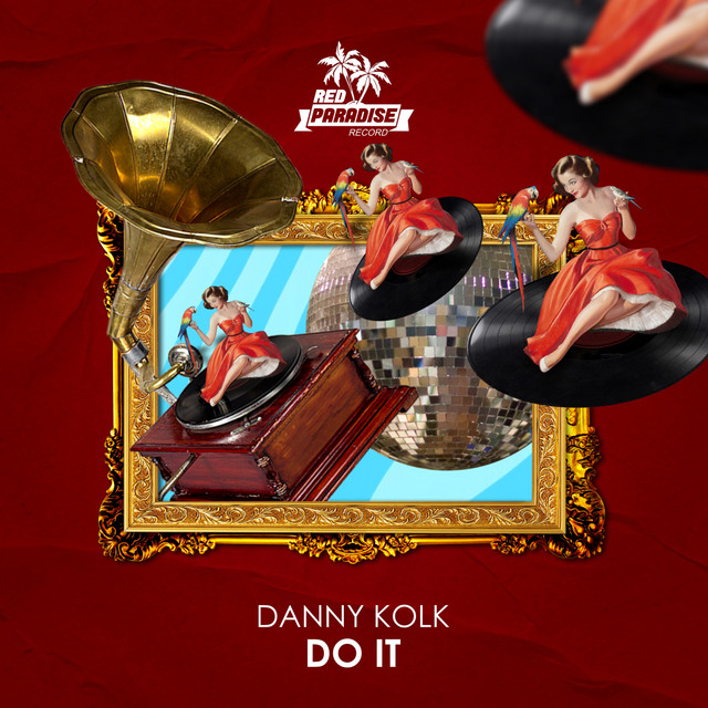 Do It album art