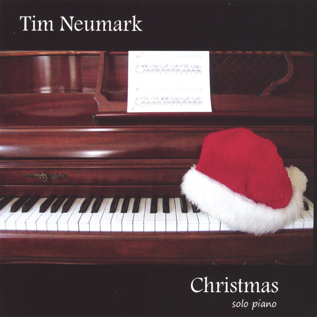Christmas - Solo Piano cover art