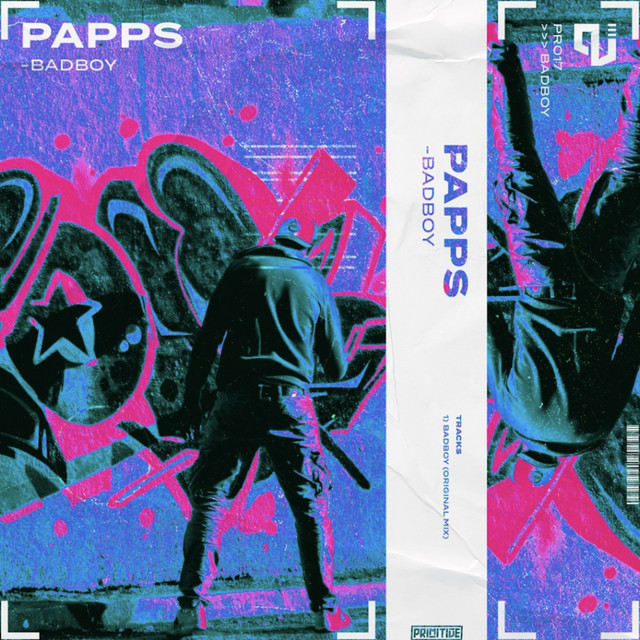 Badboy album art