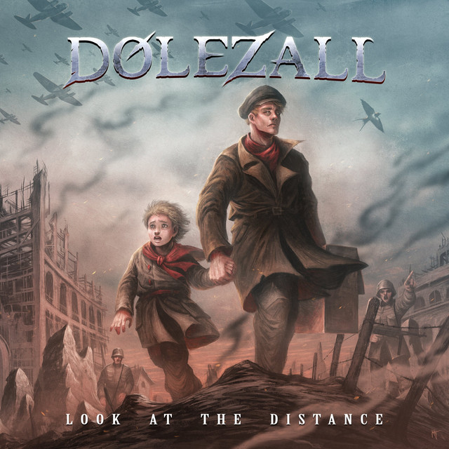 Look at the Distance cover art
