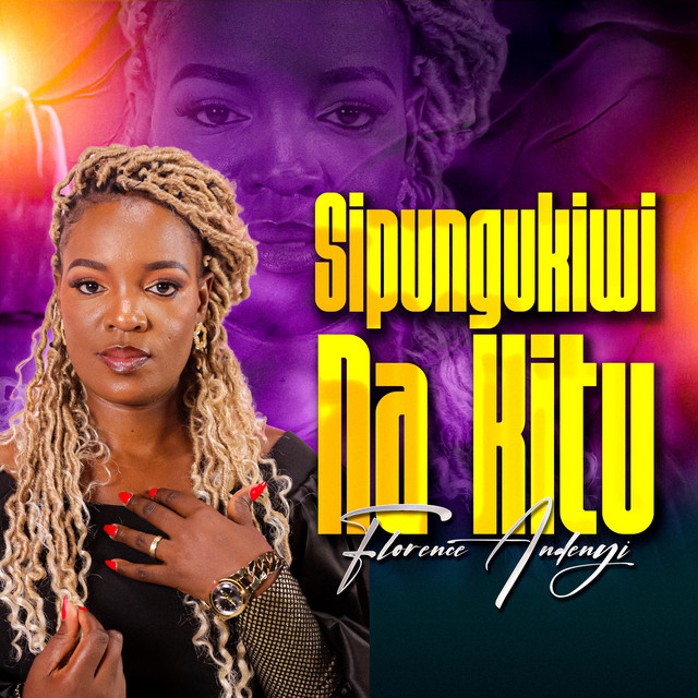 Sipungukiwi Na Kitu cover art
