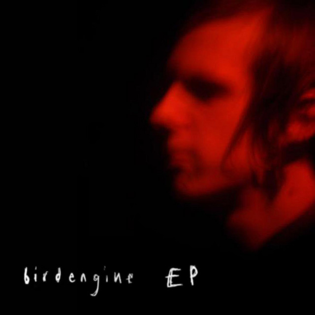 Birdengine EP cover art
