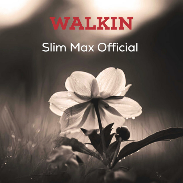 Walkin cover art