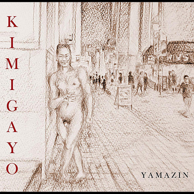 KIMIGAYO cover art