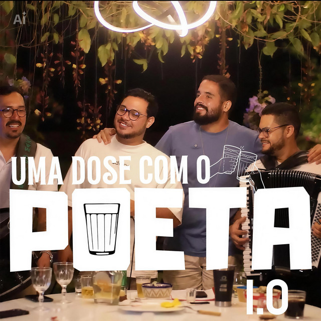 Uma dose com o Poeta