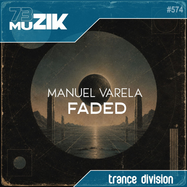 Faded cover