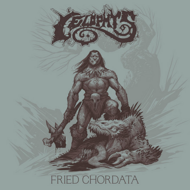 Cover art for Celophys — Fried Chordata