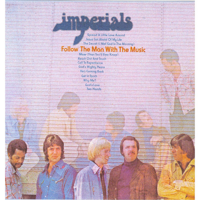 Follow the Man With the Music cover art