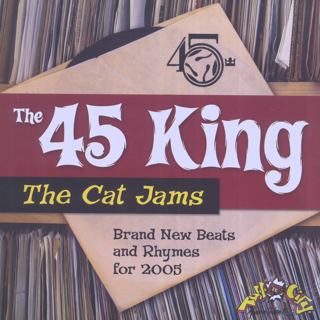 The 45 King photo