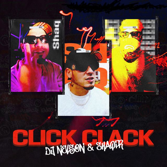 Click Clack cover art