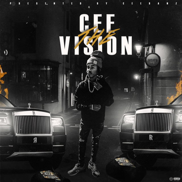 Cee The Vision cover art