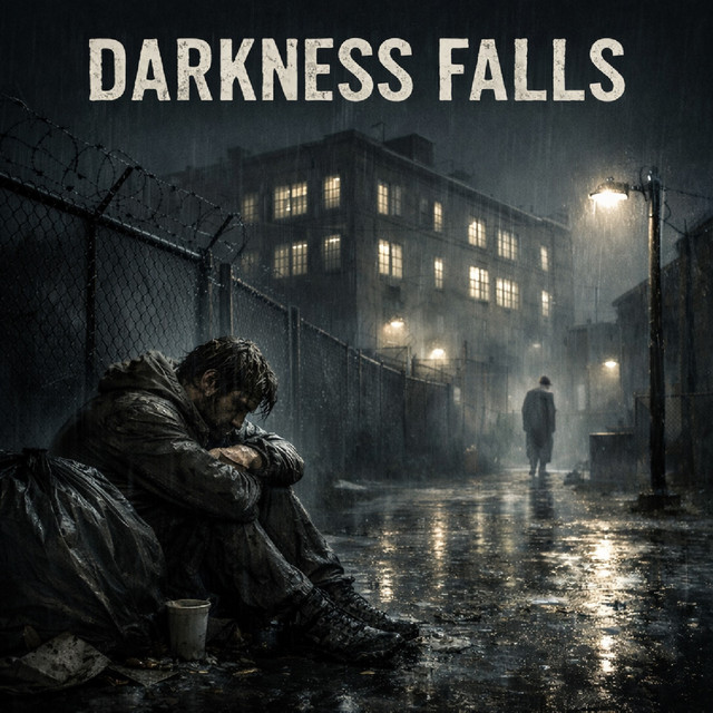 Darkness Falls cover