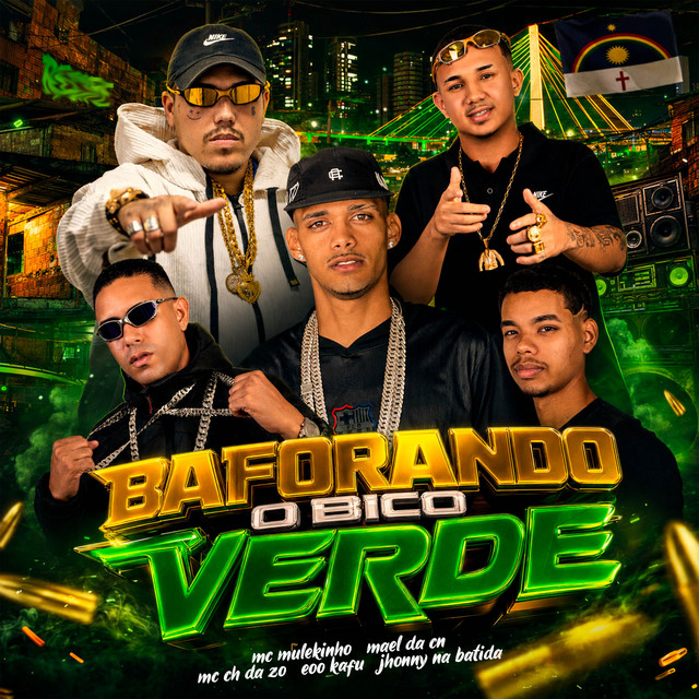 Baforando o Bico Verde