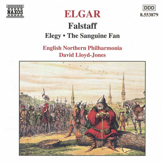 Elegy, Op. 58