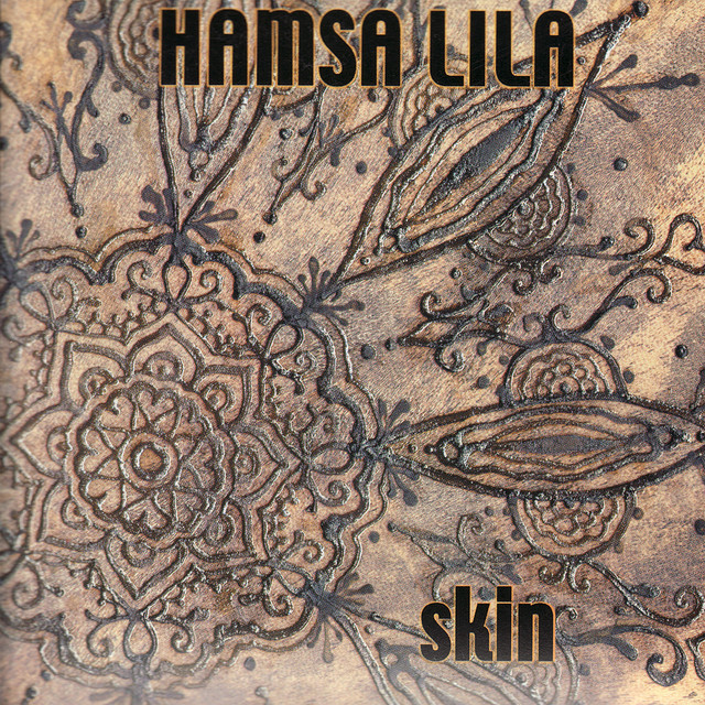 Skin cover art