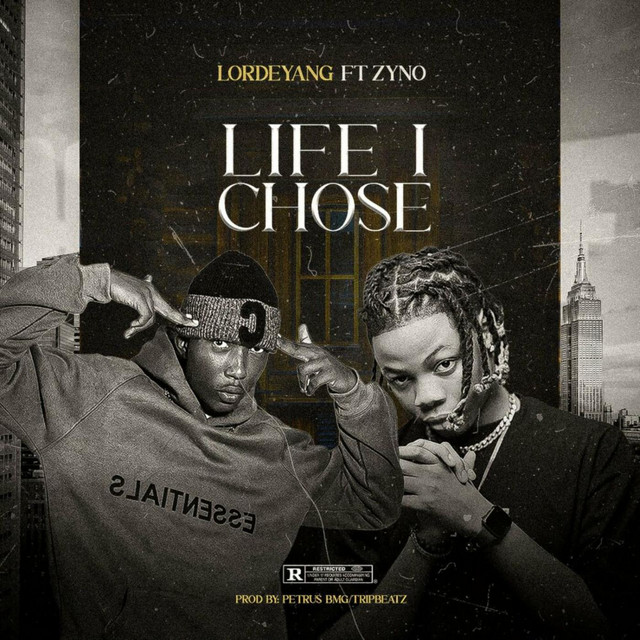 Life I Choose cover art