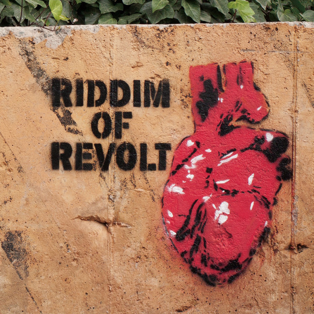 Riddim Of Revolt cover art