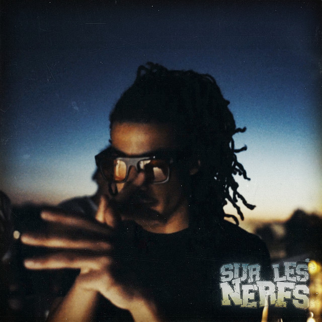 SUR LES NERFS cover art