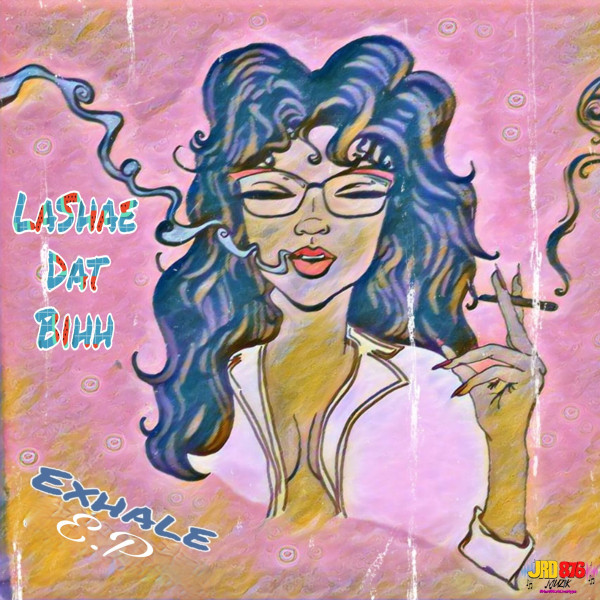 Exhale cover art