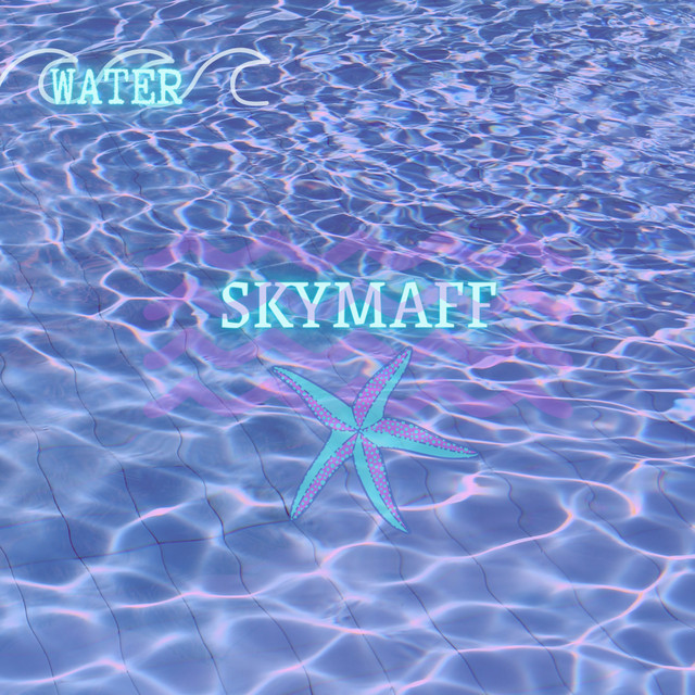 Обкладинка: Water — Skymaff