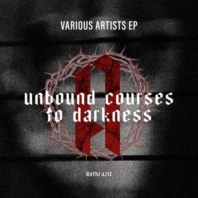 UNBOUND COURSES TO DARKNESS cover