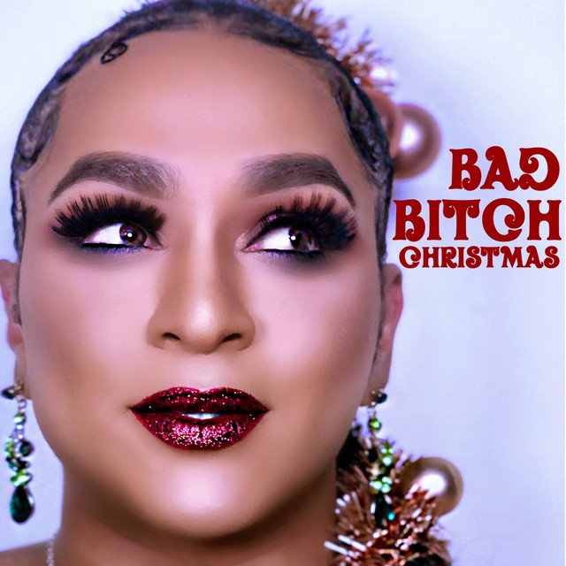 Bad Bitch Christmas cover art