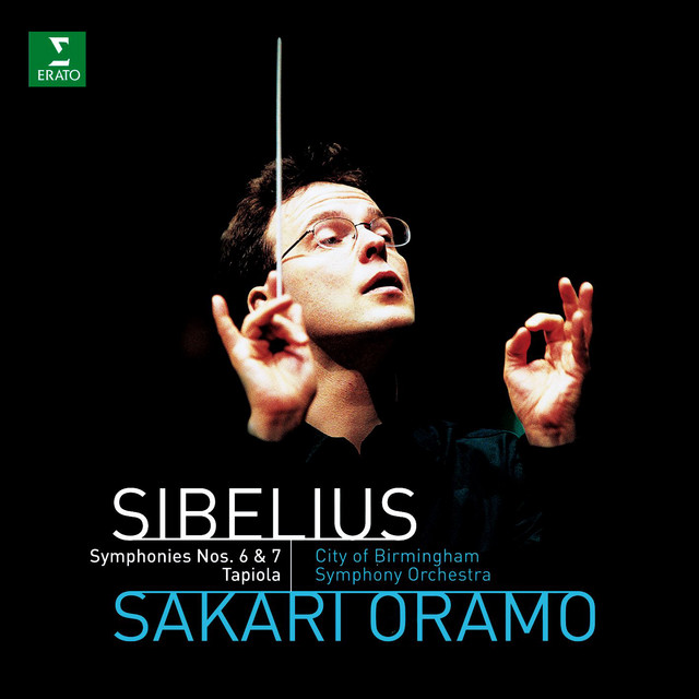 Sibelius : Symphonies 6, 7 & Tapiola
