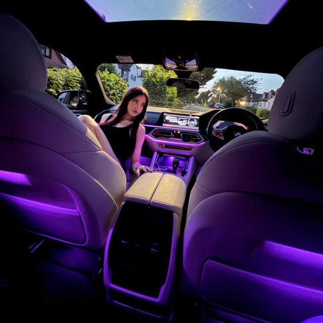 Leave U Alone album image