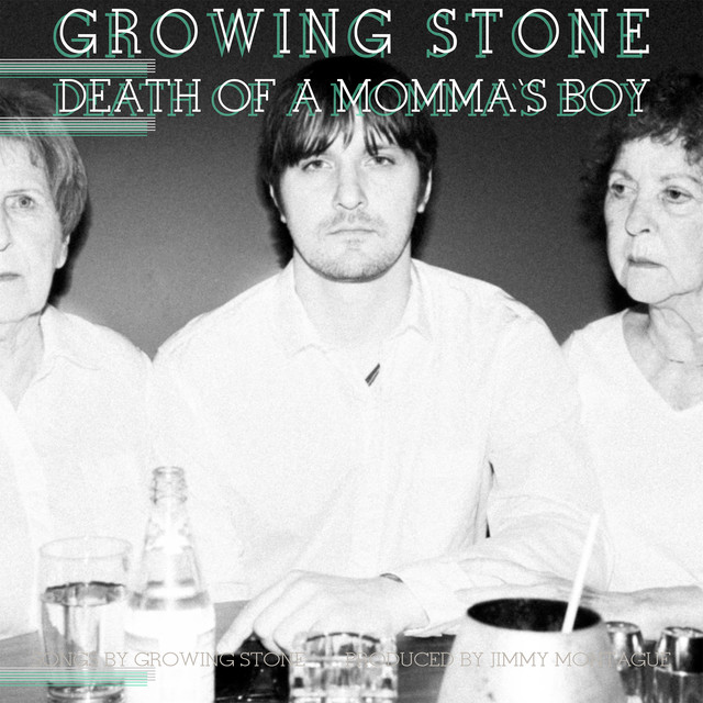Death of a Momma's Boy cover art