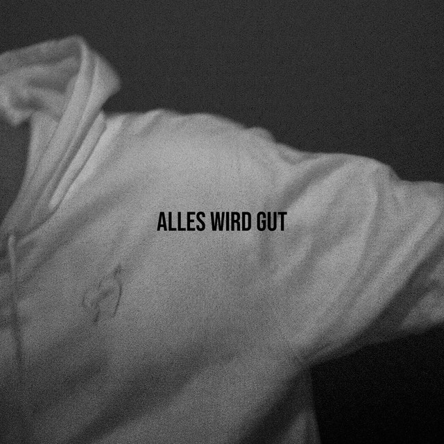 Alles wird gut cover