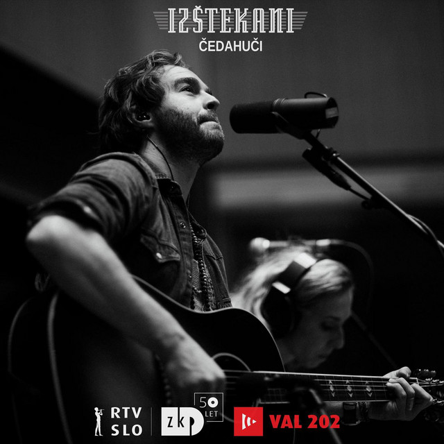 Izštekani Čedahuči cover art