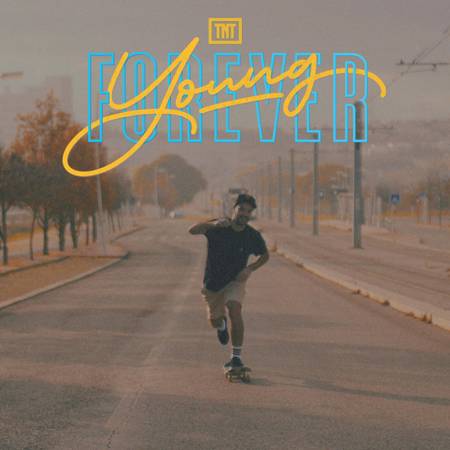 Forever Young cover art