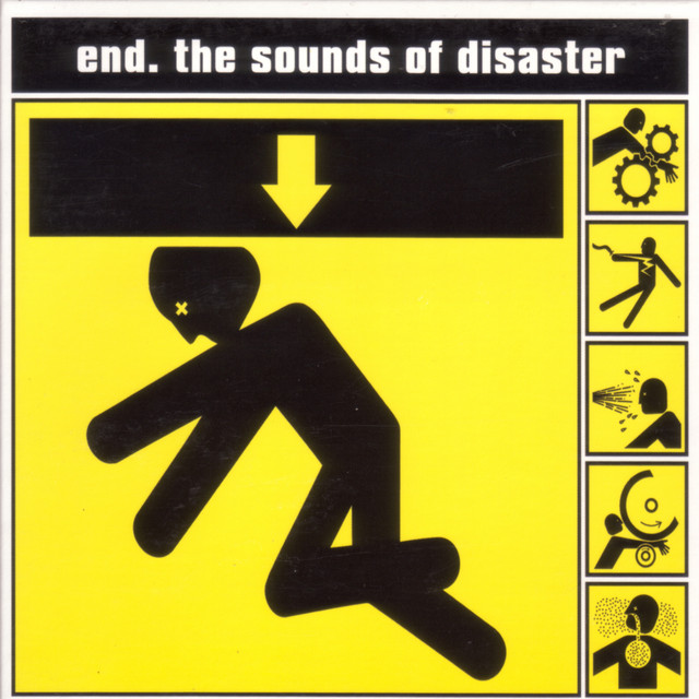 The Sounds of Disaster cover art