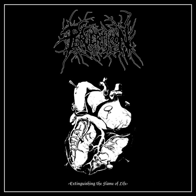 Extinguishing The Flame Of Life cover