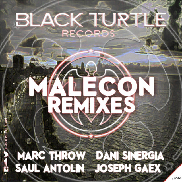 Malecon - Saul Antolin Remix cover art