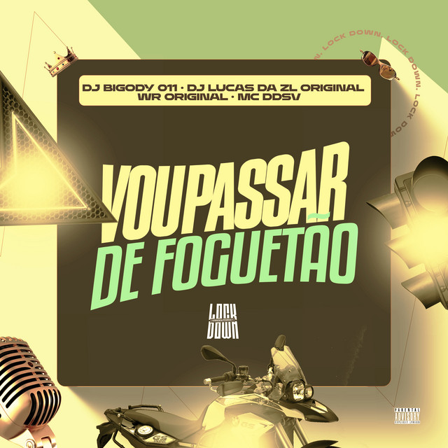 Vou Passar de Foguetão