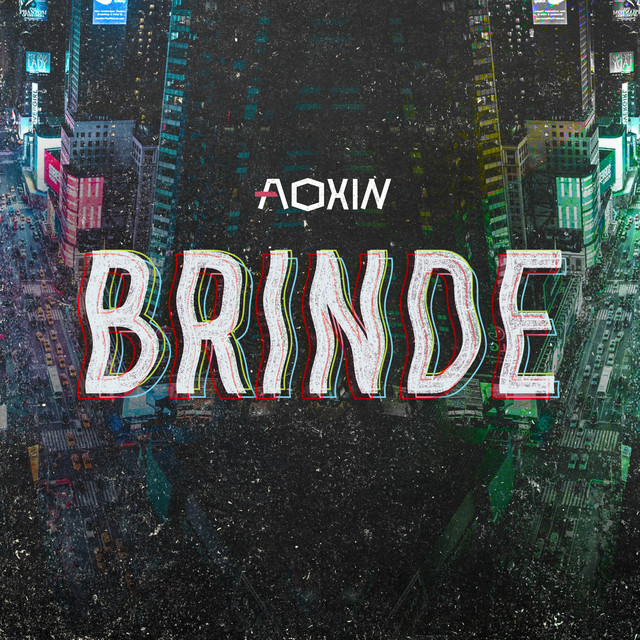 Brinde cover art