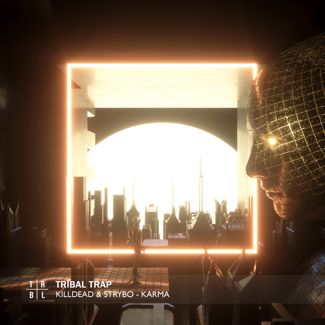 Karma cover art