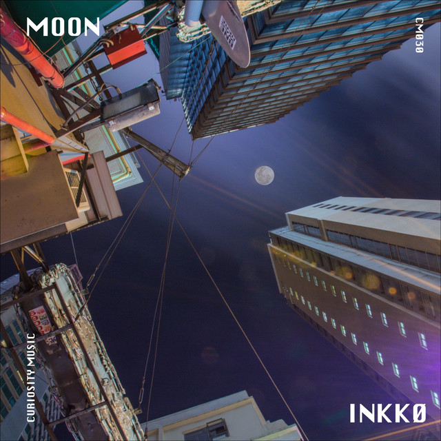 Moon cover art