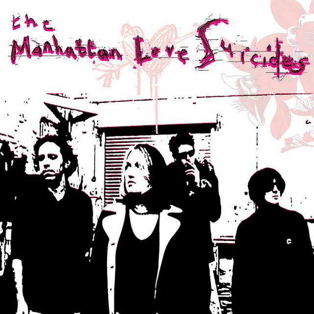 The Manhattan Love Suicides cover art