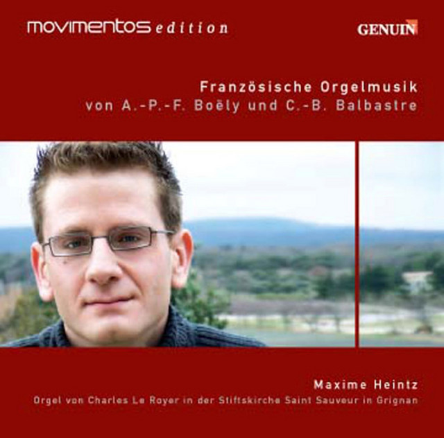 Französische Orgelmusik (Movimentos Edition)