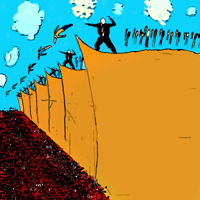 Fiscal Cliffs cover art