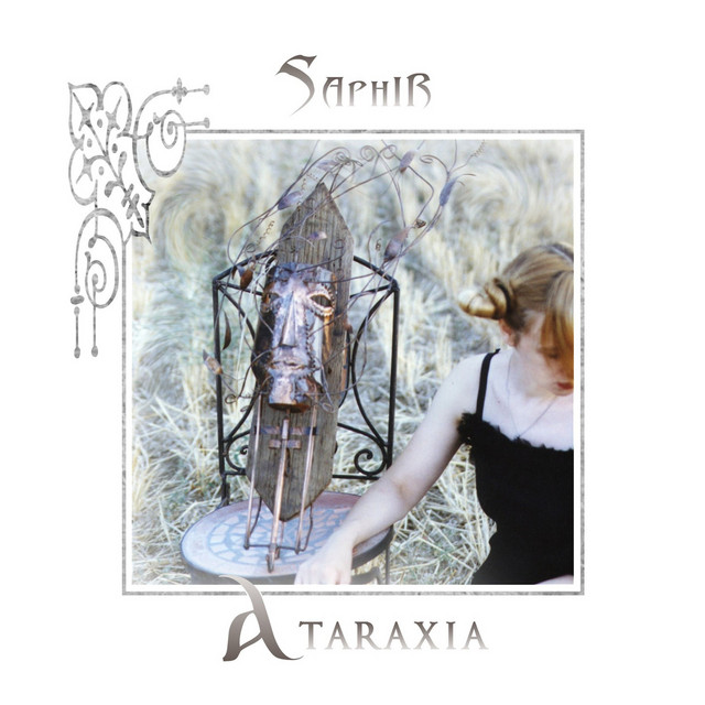 Saphir cover art